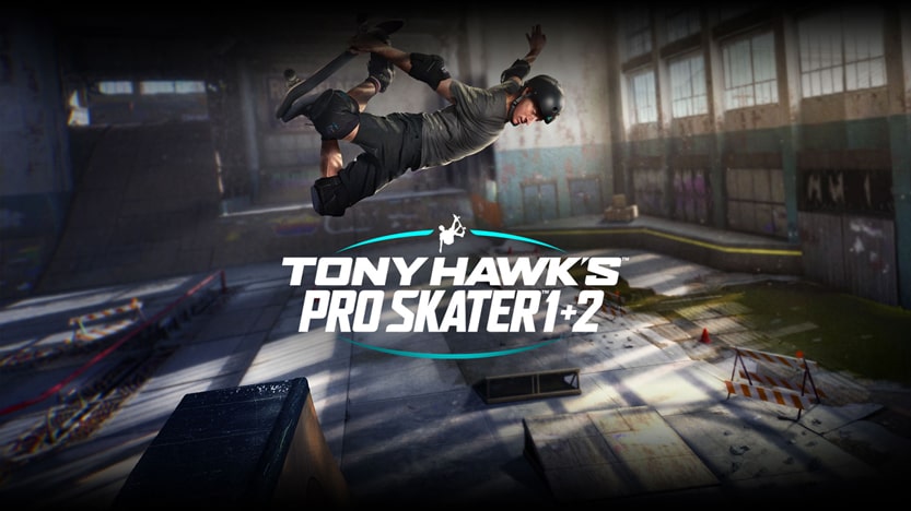 Test Tony Hawk's Pro Skater 1+2. La lÃ©gende vivante du skate est de retour