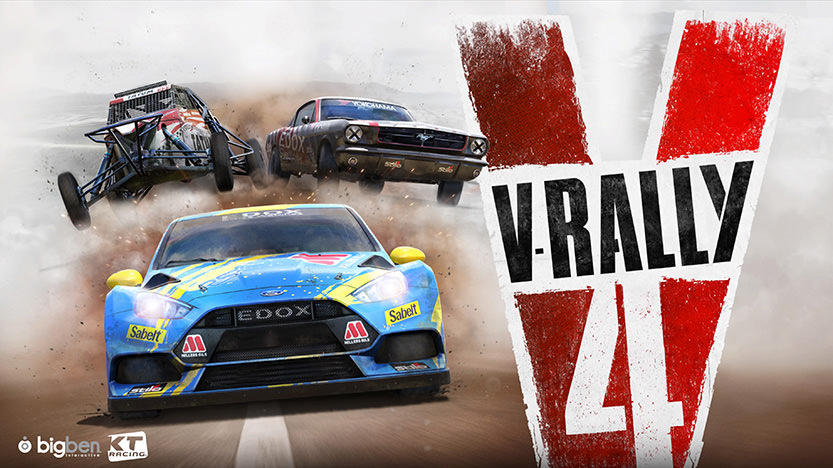 Test V-Rally 4, la lÃ©gende est de retour sur PS4, Xbox One et Switch