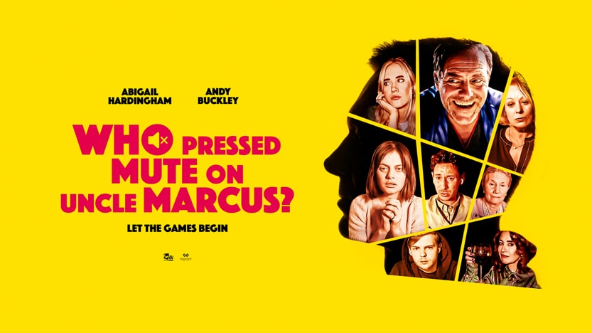 Test Who Pressed Mute on Uncle Marcus? Une enquÃªte en FMV