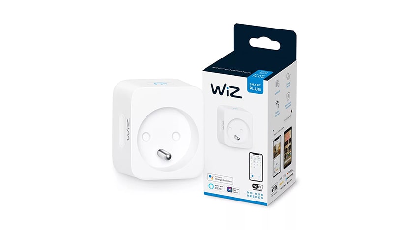 Test WiZ Smart Plug : Une prise connectée efficace et économique pour la domotique