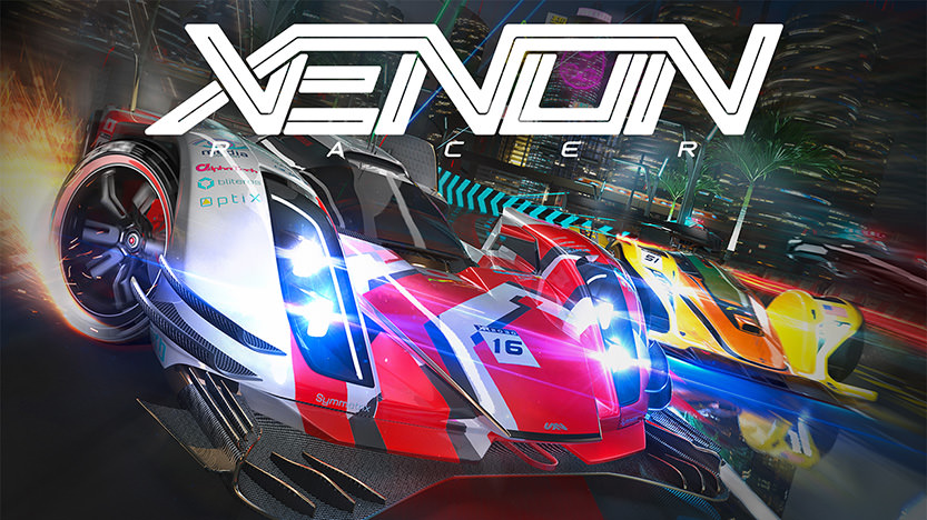 Test Xenon Racer : La vision futuriste des championnats boostÃ©s au Xenon