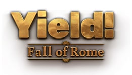 Test Yield! Fall of Rome. Un jeu de stratégie inspiré de l'histoire romaine