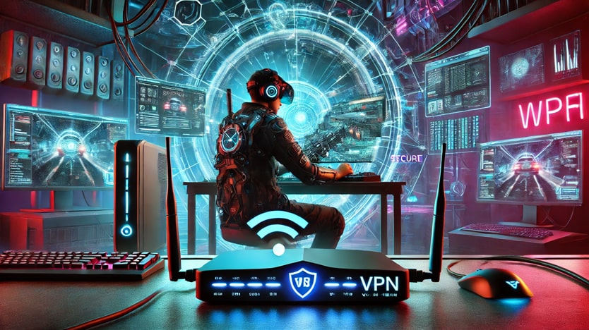 Utiliser un VPN pour jouer sur PS5, Xbox et Nintendo Switch : Explications et astuces