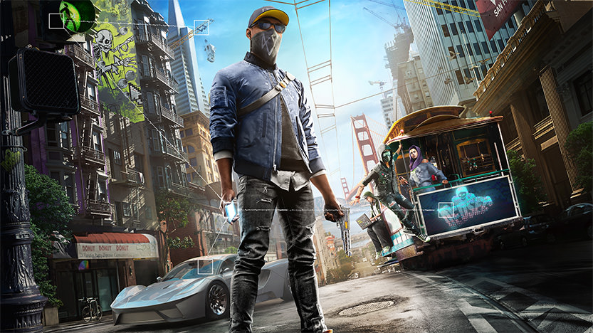 Watch Dogs 2 : un nouveau dÃ©part