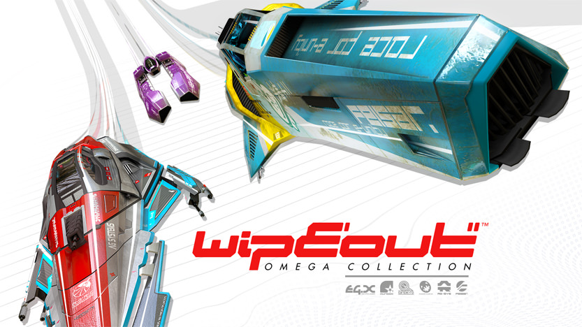 WipEout Omega Collection, Ã©pisode ultime de la saga