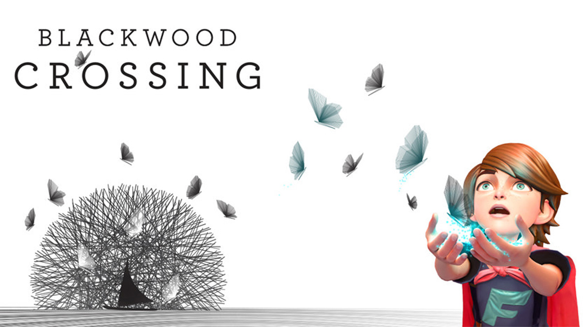 Blackwood crossing системные требования