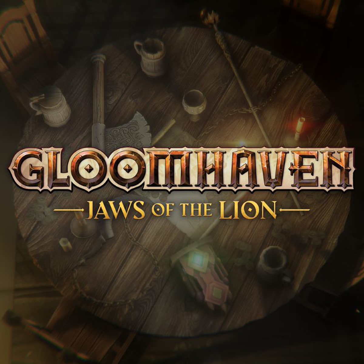 Gloomhaven : Jaws of the Lion - Un DLC qui rajoute du contenu