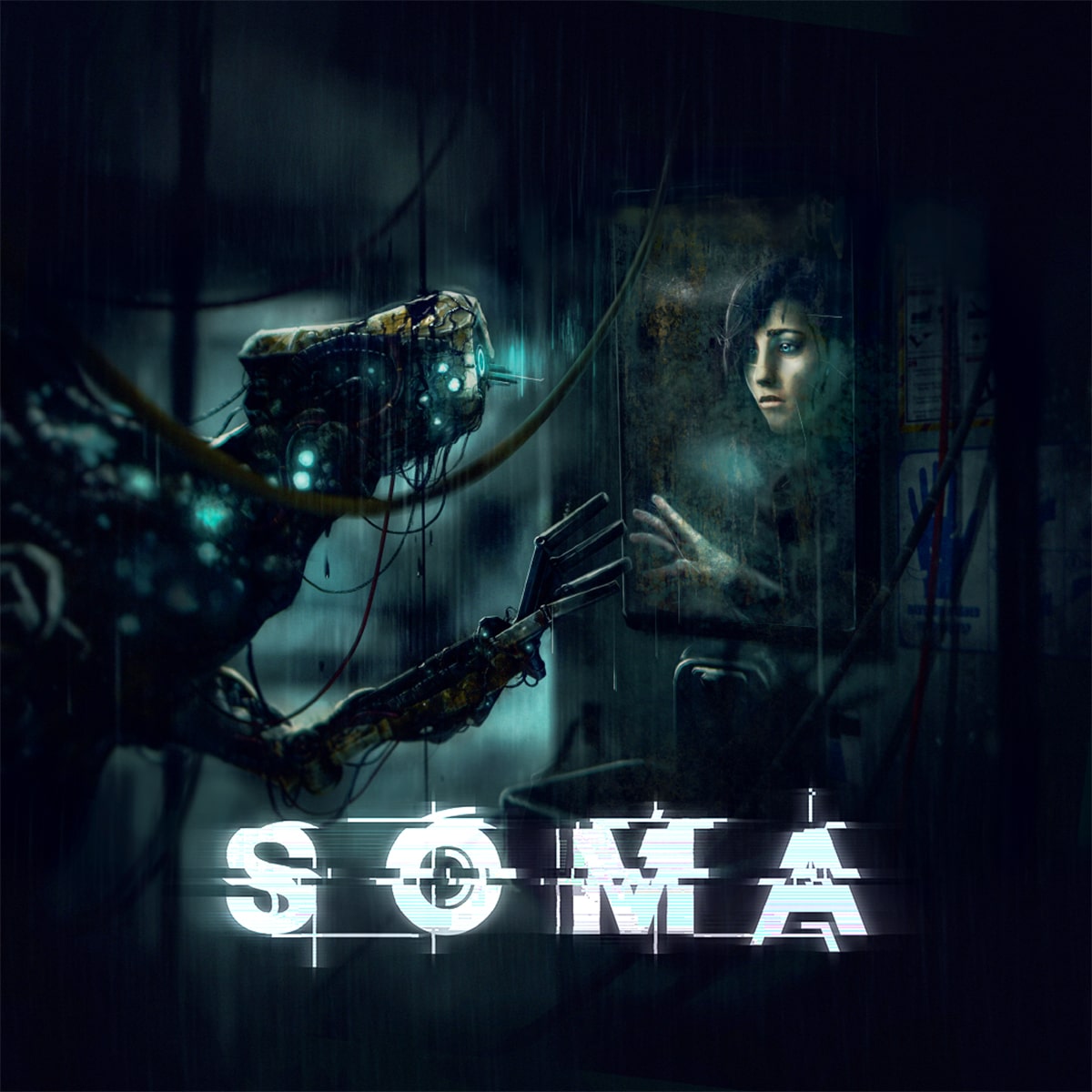 Soma 4. Soma обложка. Soma ps4. Soma Постер. Soma игра обложка.