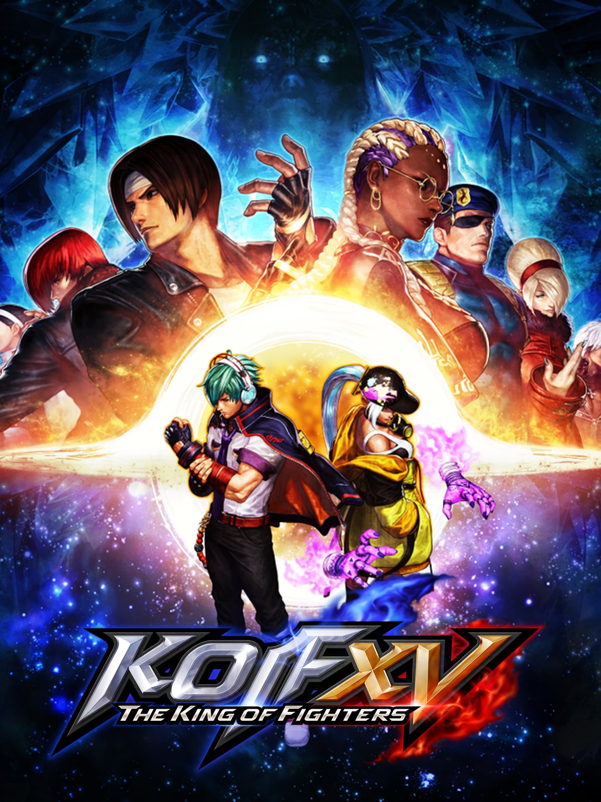 the-king-of-fighters-xv-review-an-opus-that-sounds-like-a-tribute-to-the-kof-saga-newsy-today