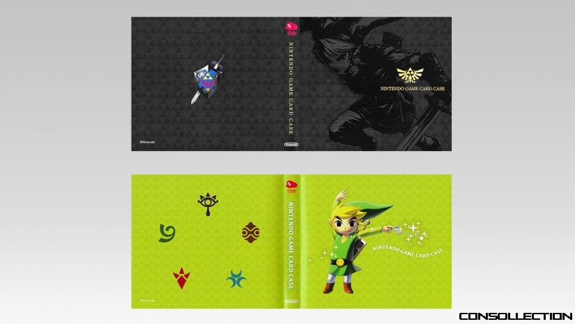 Ãtui Ã  cartes de jeu Club Nintendo - 2e Ã©dition