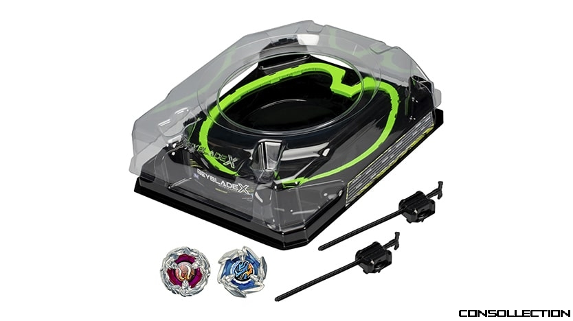 Beyblade X Set de combat Xtreme