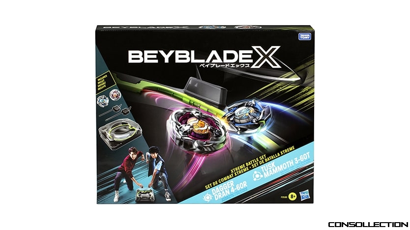 Beyblade X Set de combat Xtreme