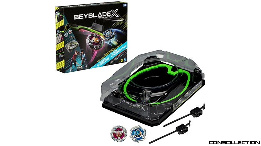 Beyblade X Set de combat Xtreme