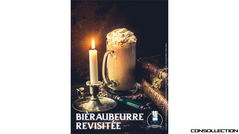 BiÃ¨raubeurre revisitÃ©e : Harry Potter