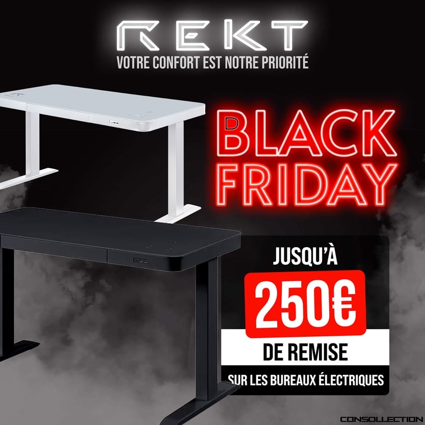 Black Friday Bureau Electrique