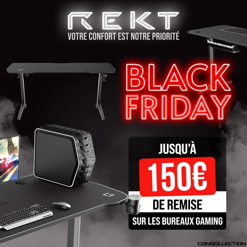 Black Friday Bureau gaming