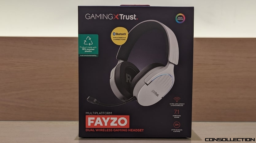 Casque GXT 491 Fayzo de Trust