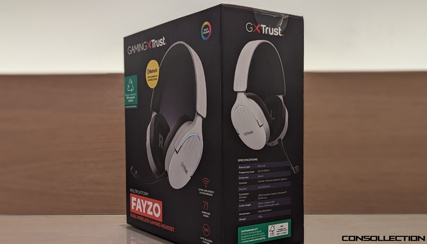 Casque GXT 491 Fayzo de Trust