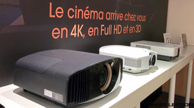 CinÃ©ma 4K et en 3D