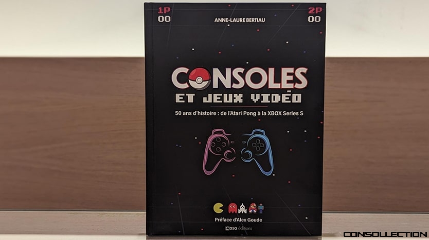 Consoles et Jeux vidéos