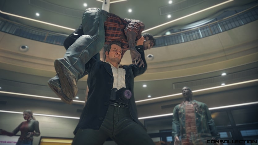 Dead Rising Deluxe Remaster