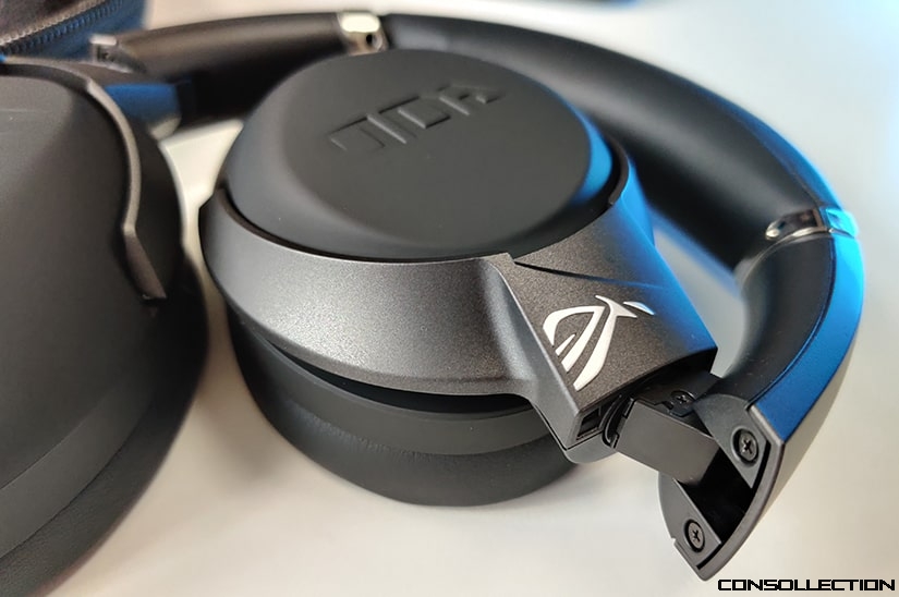 Test Asus ROG Strix Go 2.4 : un casque-micro pour jouer partout, tout le  temps