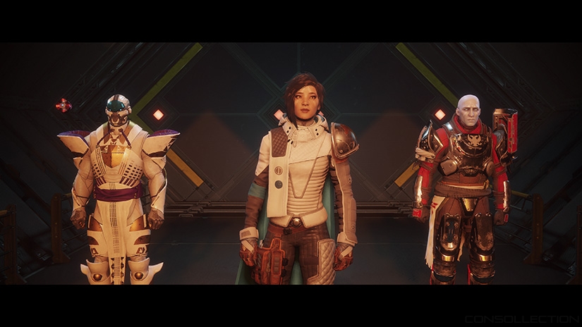 Destiny 2 : L´Esprit TutÃ©laire