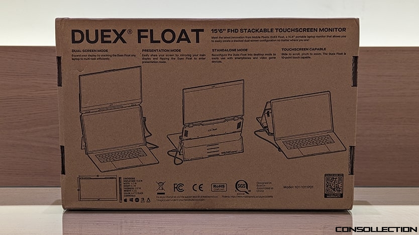 Duex Float