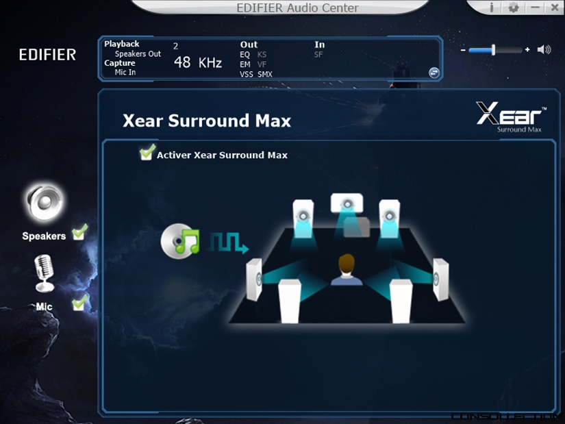 Xear Audio Center эквалайзер. Xear Surround Max что это. Xear Audio Center_cm108b. Realtek Xear Audio 5.1.