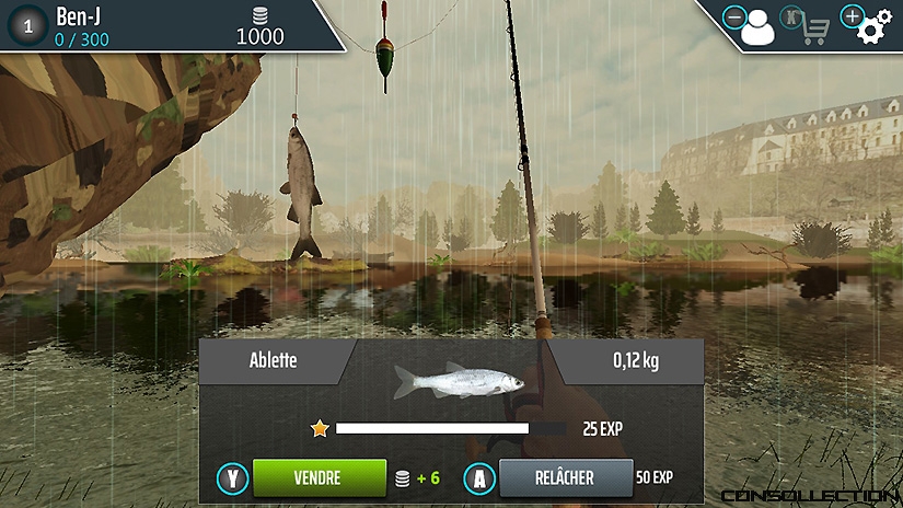 Acheter Ultimate Fishing Simulator Nintendo Switch comparateur prix