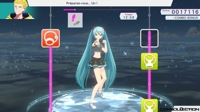 Fitness Boxing feat. Hatsune Miku