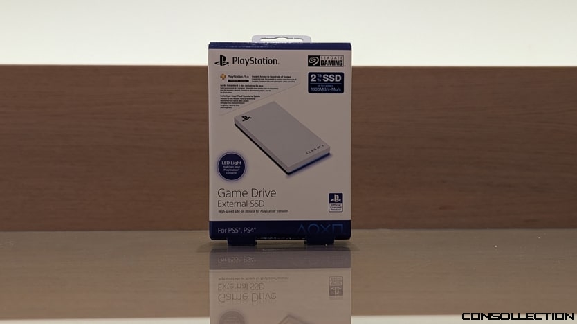 Game Drive PS5 SSD