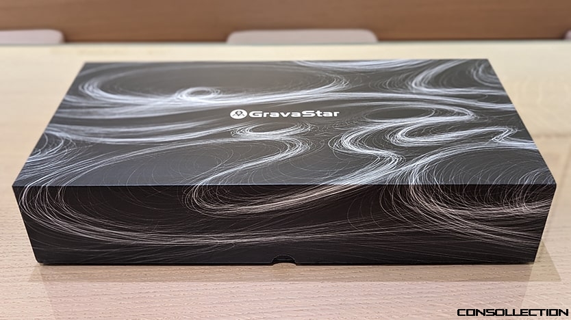 GravaStar Mercury K1 Pro