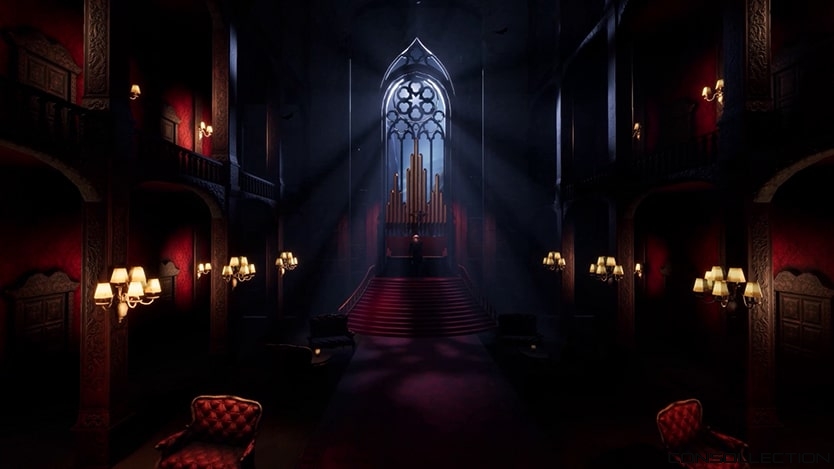 Hôtel Dracula : l´expérience immersive