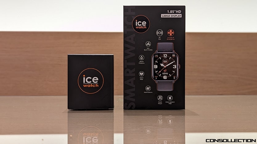 Ice-smart : quand Ice-watch se lance dans la montre connectée !