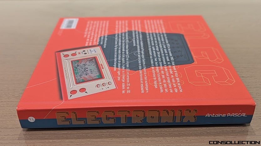 Jeux electronix - Le retrogaming dans la poche