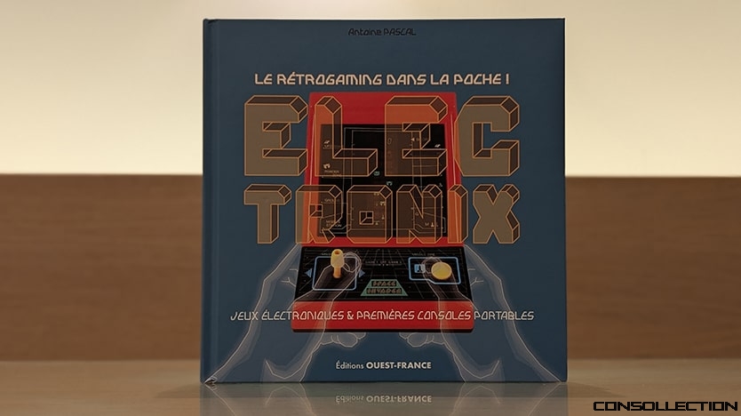 Jeux electronix - Le retrogaming dans la poche