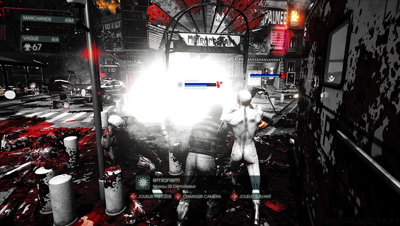 Killing Floor 2 Sur PlayStation 4 : Avis PS4 - Consollection