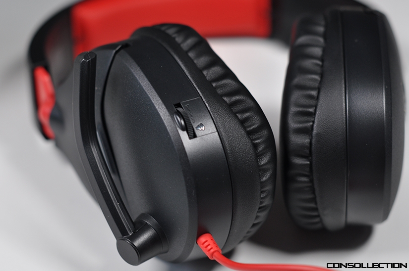 Test du casque gaming M-230 GH de Muse - Consollection