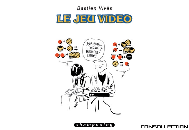 Le jeu vidÃ©o de Bastien VivÃ¨s