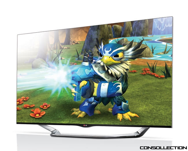 Le jeu vidÃ©o Skylanders Battlegrounds offert sur la plateforme Smart TV