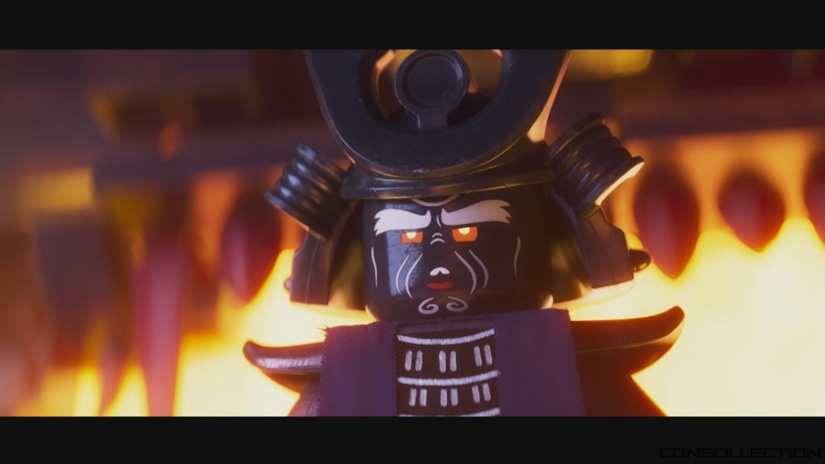 LEGO NINJAGO, le film : le jeu vidÃ©o