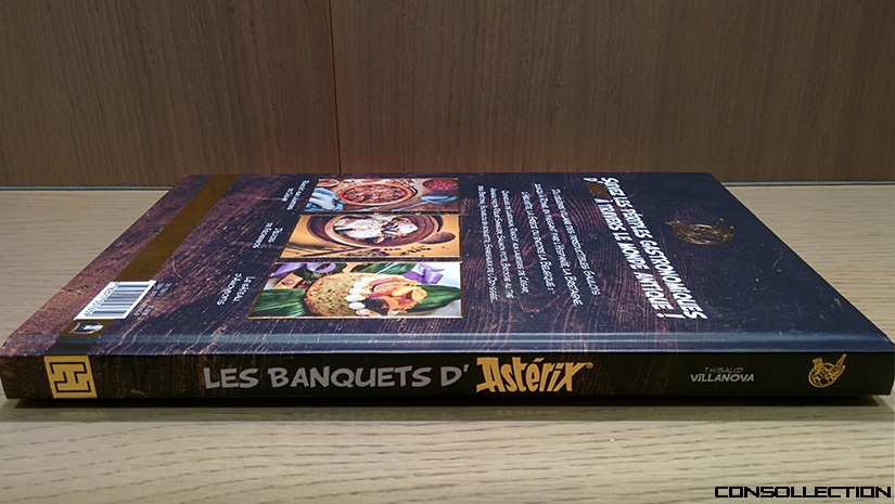 Les banquets d´AstÃ©rix