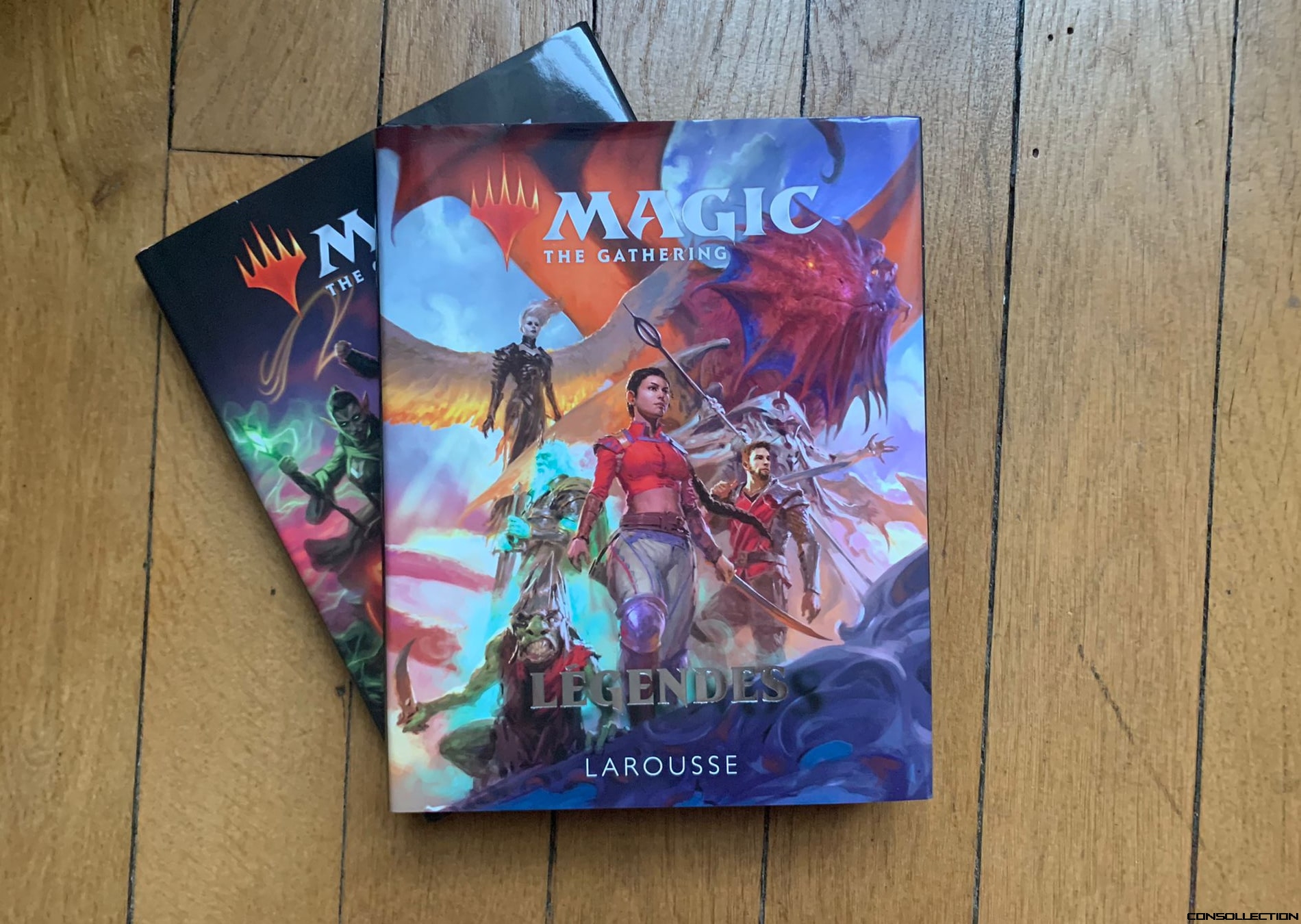 Magic : The Gathering - LÃ©gendes