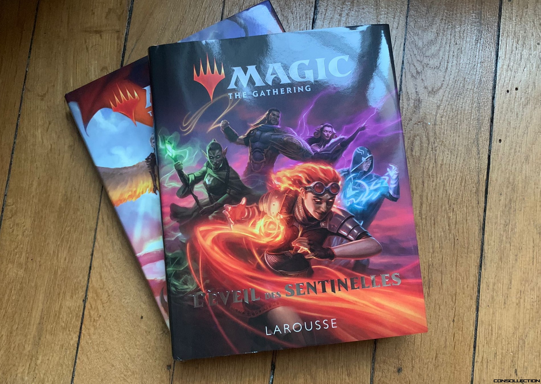 Magic : The Gathering - L´Ã©veil des sentinelles