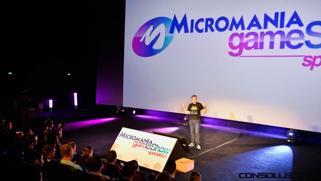 Micromania Game Show SpÃ©cial E3 2013