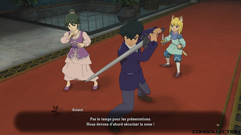 Ni no kuni II : L´AvÃ¨nement d´un nouveau royaume