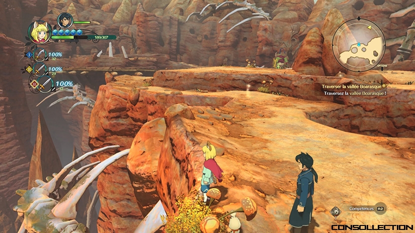 Ni no kuni II : L´AvÃ¨nement d´un nouveau royaume