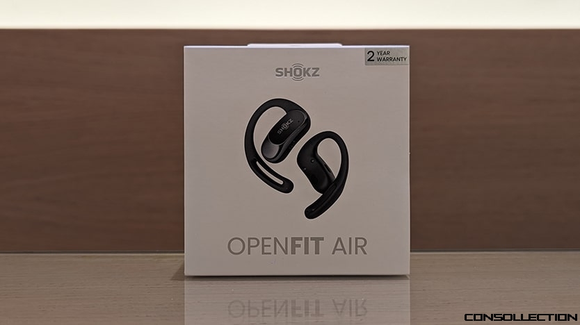 SHOKZ OpenFit Air