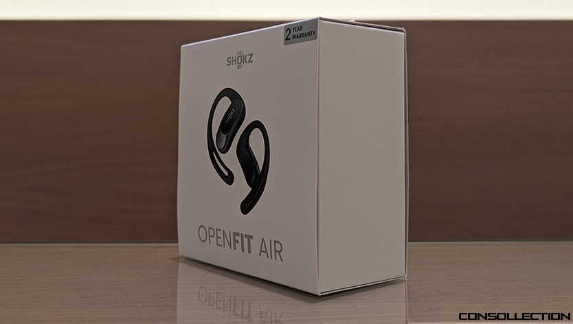 SHOKZ OpenFit Air